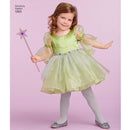 Simplicity Sewing Pattern S1303 Toddlers’ and Child’s Costumes-2