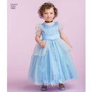 Simplicity Sewing Pattern S1303 Toddlers’ and Child’s Costumes-3