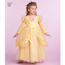 Simplicity Sewing Pattern S1303 Toddlers’ and Child’s Costumes-4
