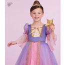 Simplicity Sewing Pattern S1303 Toddlers’ and Child’s Costumes-7