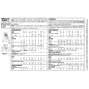 Simplicity Sewing Pattern 1507 Toddlers’ and Child’s Special Occasion Dress-7