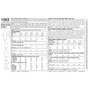 Simplicity Sewing Pattern 1563 Misses’ Men’s and Teens’ Sleepwear-7