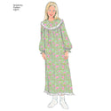 Simplicity Sewing Pattern 1571 Child’s and Girl’s Loungewear Separates