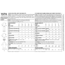 Simplicity Sewing Pattern 1574 Toddlers’ Loungewear-4