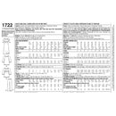 Simplicity Sewing Pattern 1722 Learn to Sew Child's and Girl's Loungewear-4