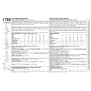 Simplicity Sewing Pattern 1765 Child's and Dog Costumes-6