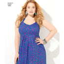 Simplicity Sewing Pattern 1800 Misses' & Plus Size Amazing Fit Dresses-5
