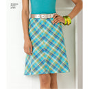 Simplicity Sewing Pattern 2184 Misses' Skirts-3