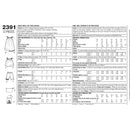 Simplicity Sewing Pattern 2391 Child's vintage pillow case fashion-5