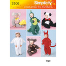 Toddler Costumes 2506-1