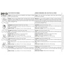 Simplicity Sewing Pattern 2613 Crafts-2