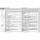 SIMPLICITY Toddler Costumes 2788 - Sewing Patterns