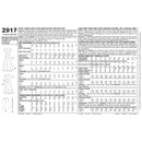 Simplicity Sewing Pattern 2917 Misses' & Plus Size Dresses-2