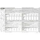 Simplicity Sewing Pattern 4795 Women's, Men & Teen Costumes-2