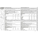 Simplicity Sewing Pattern 4797 Boy & Girl Costumes-2