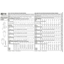 Simplicity Sewing Pattern 8014 Misses' Shirt Dress-2