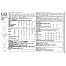 Simplicity Sewing Pattern 8102 Child's Easy-to-Sew Sundress and Kitty Tote-2