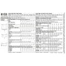 Simplicity Pattern 8133 Misses' Learn to Sew Wrap Skirts-2