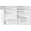 Simplicity Pattern 8134 Misses' Easy-to-Sew Trousers and Shorts-2