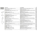 Simplicity Pattern 8403 Stuffed Kitties-2