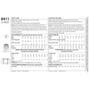 Simplicity Pattern 8411 Misses' 18th Century Costume-2