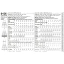 Simplicity Sewing Pattern 8456 Misses' Vintage Petticoat and Slip-2