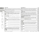 Simplicity Sewing Pattern 8652 Misses' Skirts-2