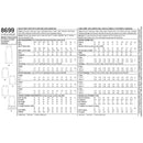 Simplicity Pattern 8699 Women's Wrap Skirts with Length Variations-2