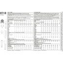 Simplicity Sewing Pattern 8718 Women's Costumes-2