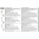 Simplicity Sewing Pattern 8760 Stuffed Dolls-2