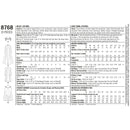 Simplicity Sewing Pattern 8768 Women's Fantasy Costumes-2