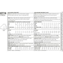 Simplicity Sewing Pattern 8774 Child's and Girls' Costumes-2