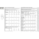 Simplicity Sewing Pattern 8797 Misses Loose Fitting Lined Coat-2