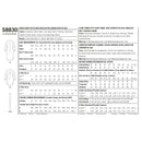 Pattern S8830 Mimi G Misses'/Miss Petite Shirt Dress or Tunic-2