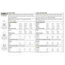 Simplicity Pattern S8857 Misses' Aprons-2