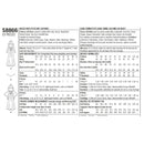 Simplicity Pattern S8866 Misses'/ Miss Petite Costumes-2