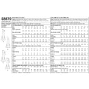 Simplicity Sewing Pattern S8870 Misses'/Miss Petite Dresses-2