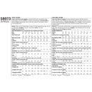 Simplicity Sewing Pattern S8973 Misses' Halloween Costume-2