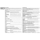 Simplicity Sewing Pattern S8979 Misses' Classic Halloween Costume-2