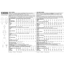 Simplicity Sewing Pattern S9006 Misses' Halloween Costumes-2