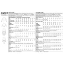 Simplicity Sewing Pattern S9007 Misses' Steampunk Costumes-2