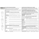 Simplicity Sewing Pattern S9010 Misses' Dresses with Length Variation-2