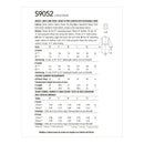 Simplicity Sewing Pattern S9052 Mimi G Style Misses' Mens & Teen's Parka Jacket & Hood-2