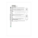 Simplicity Sewing Pattern S9086 Misses' Steampunk Costume Coat-2