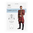 Simplicity Sewing Pattern S9095 Men's Historical Costume-1