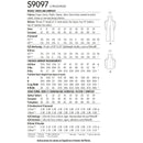 Simplicity Sewing Pattern S9097 Mimi G Style Misses' Dress & Jumpsuit-2