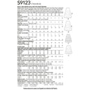 Simplicity Sewing Pattern S9123 Misses' Skirts-2