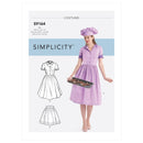 Simplicity Sewing Pattern S9164 Misses' Costumes-1