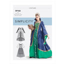 Simplicity Sewing Pattern S9166 Misses' Costumes-1