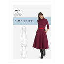 Simplicity Sewing Pattern S9176 Misses' and Women's Dresses-1